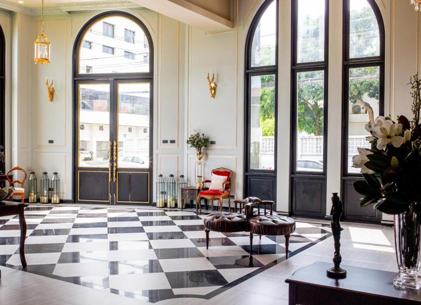 Lobby Foto