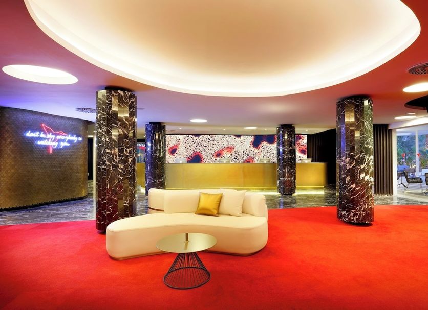 Lobby Foto