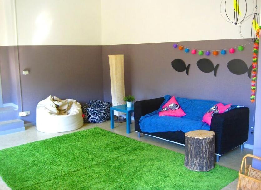 Sala de estar Foto
