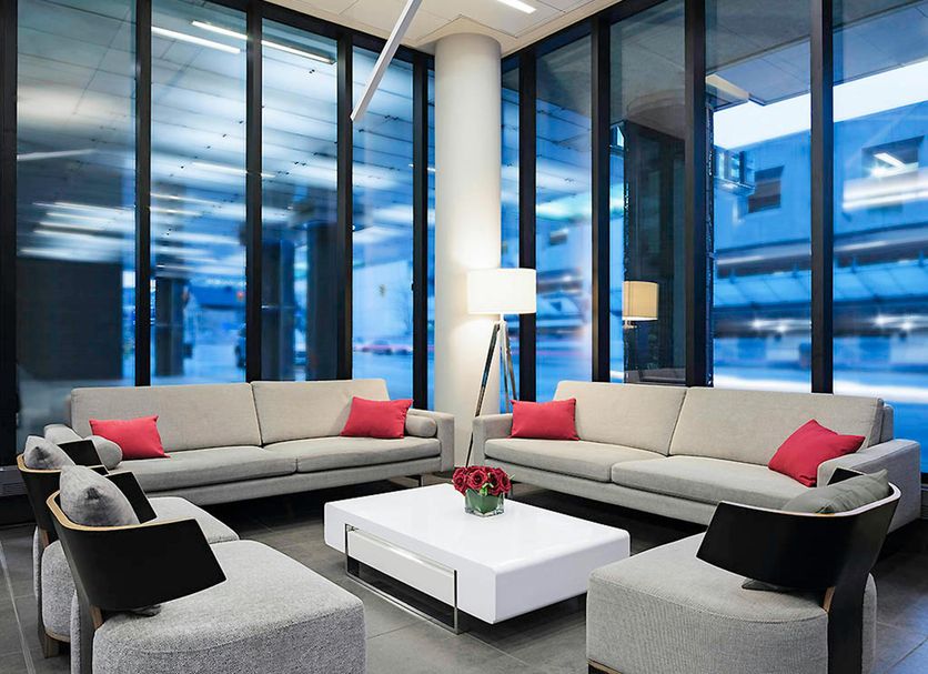 Lounge Foto