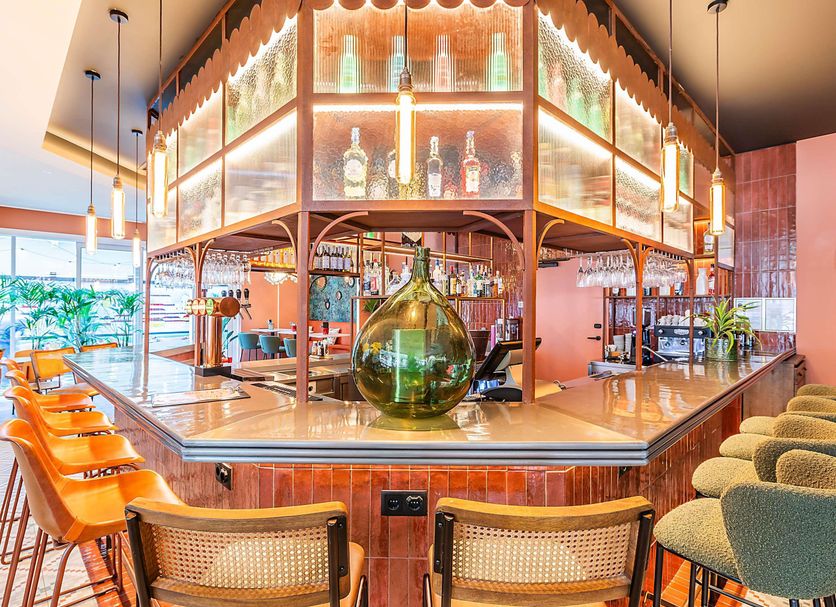 Bar Foto