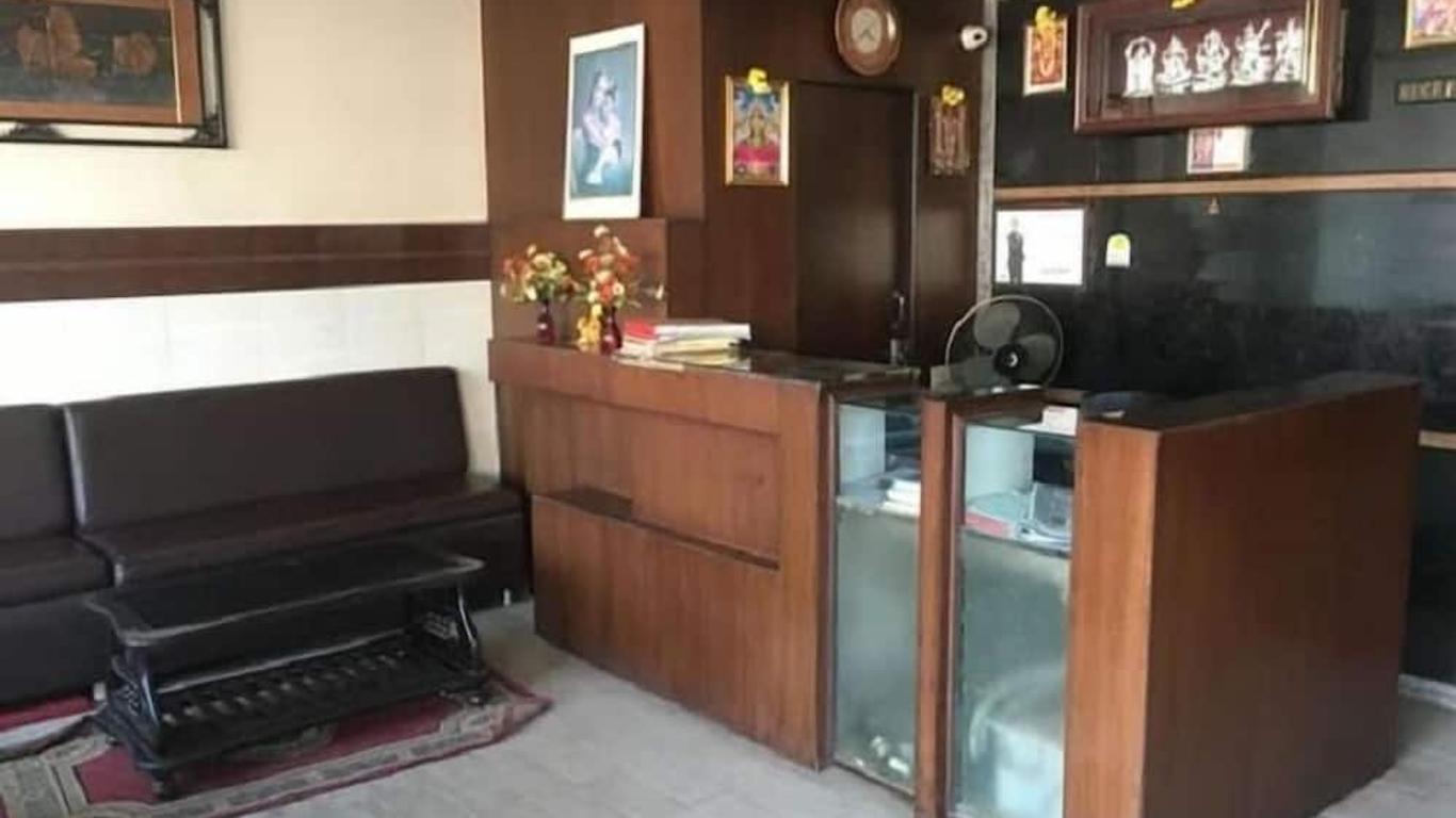 I-Roomz Amrutha Residency