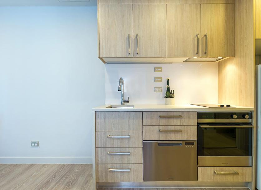 Cocina Foto