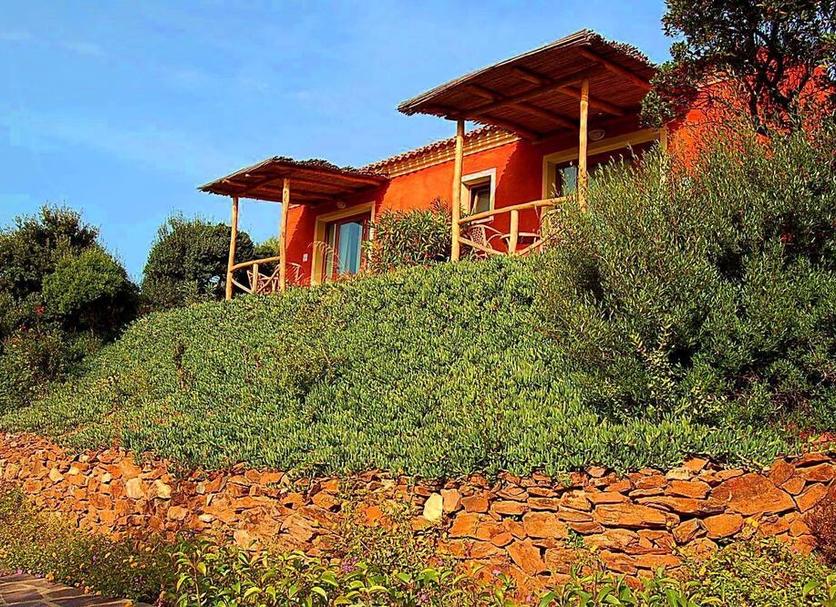 Vista del exterior Foto