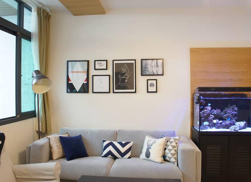 Sala de estar Foto