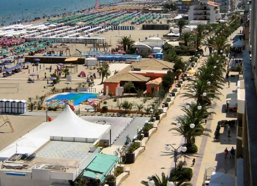 Vista del exterior Foto