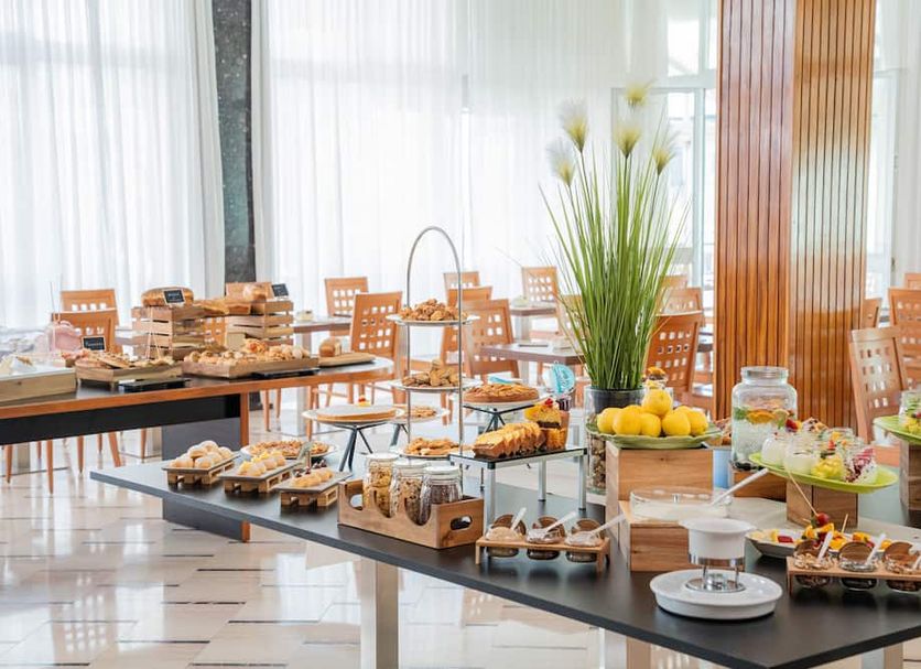 Buffet Foto