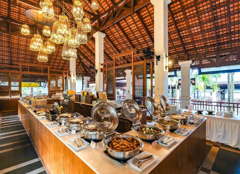 Buffet Foto