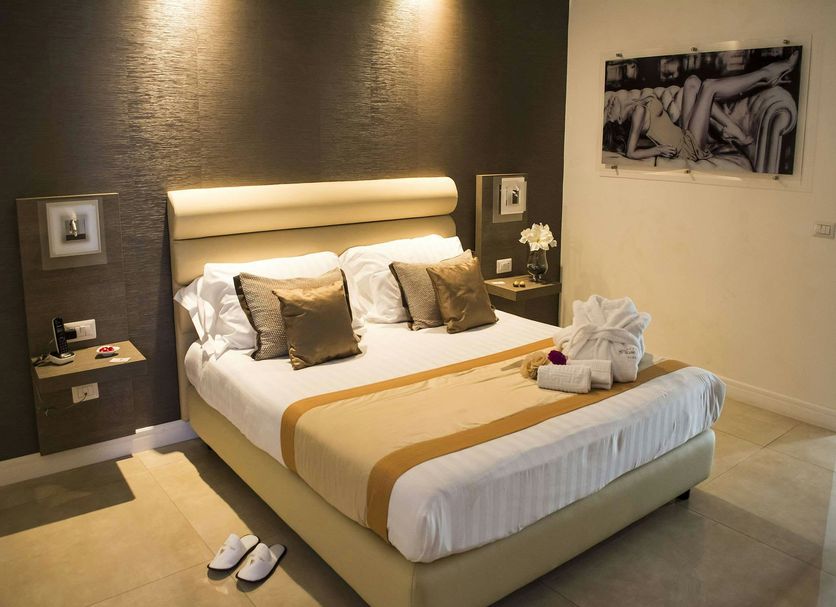 Habitación Foto