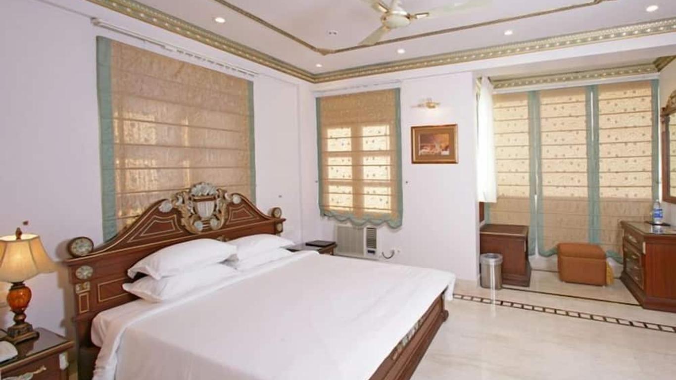 Perfect Haven Egmore Serviced Apartments