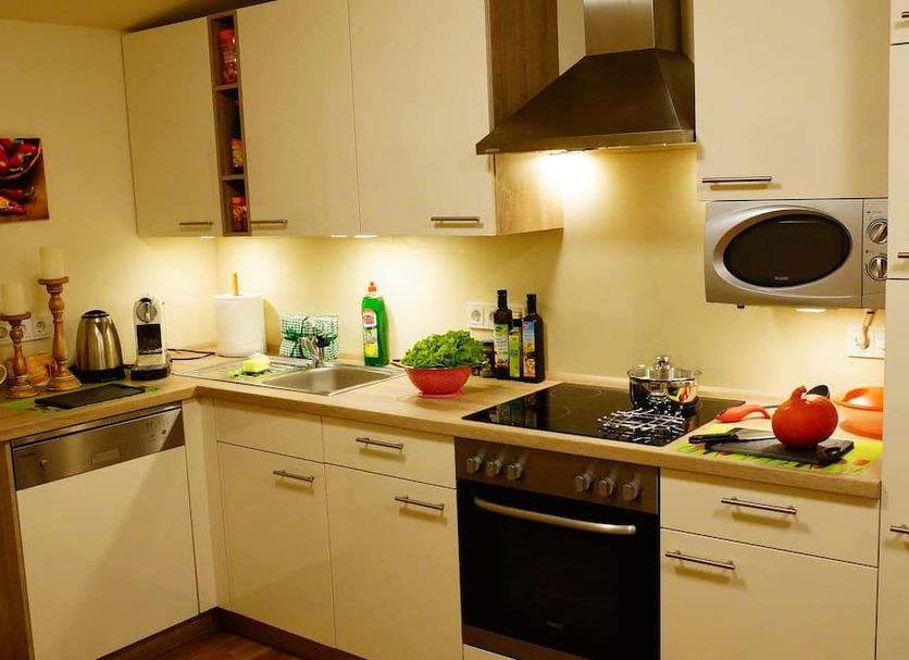 Cocina Foto