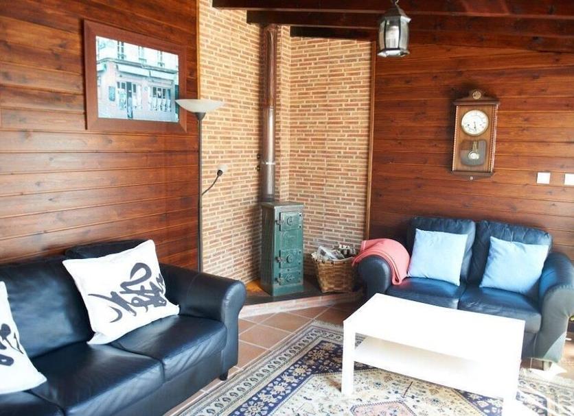 Sala de estar Foto