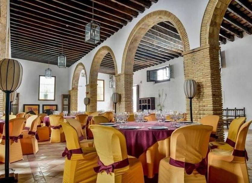 Sala de banquetes Foto
