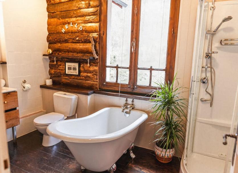 Baño Foto