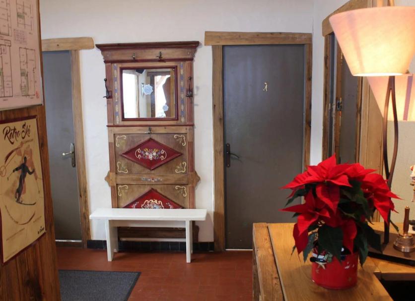 Servicio de la habitación Foto