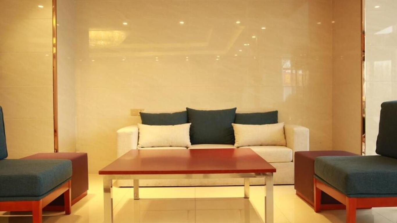Greentree Inn Beijing Tongzhou District Ciqu Subway Station Express Hotel