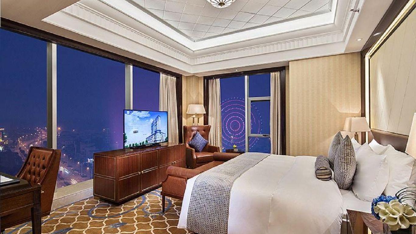 Yunhao Holiday Hotel