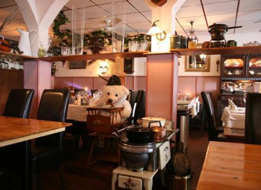 Restaurante Foto