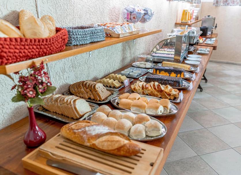 Buffet Foto