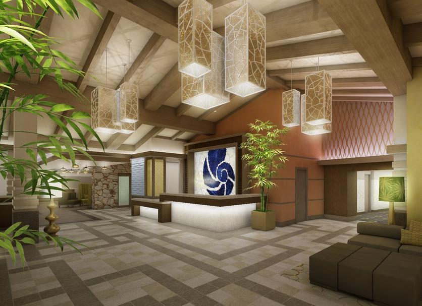 Lobby Foto