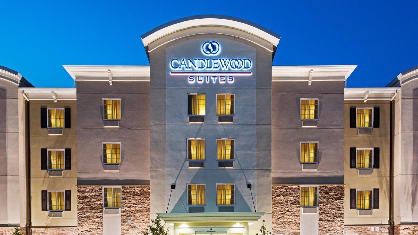 Candlewood Suites Houston North I45 Spring