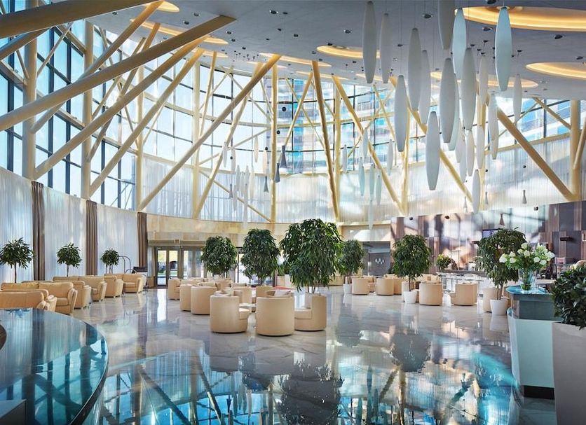 Lobby Foto