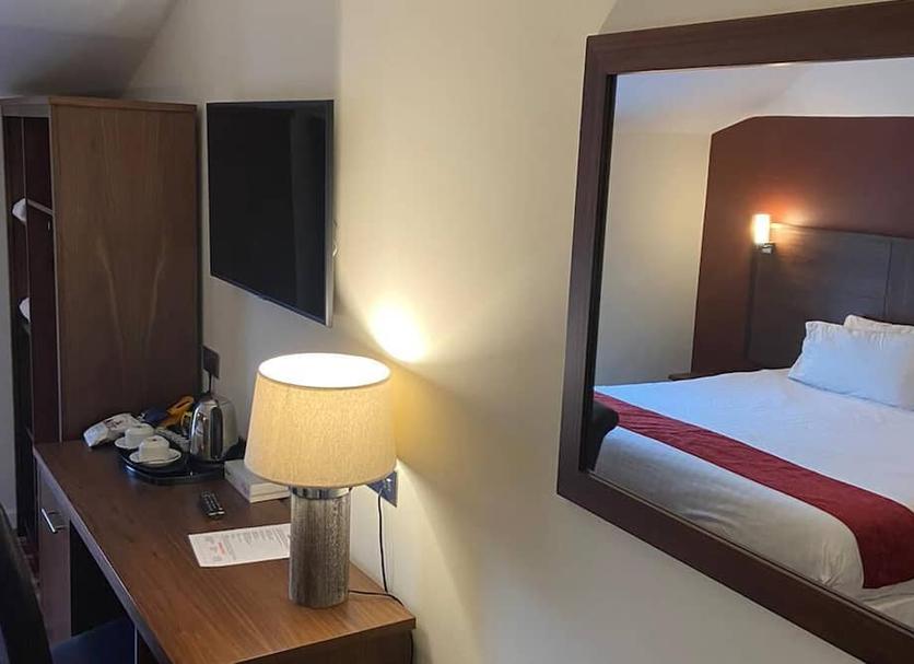 Servicio de la habitación Foto