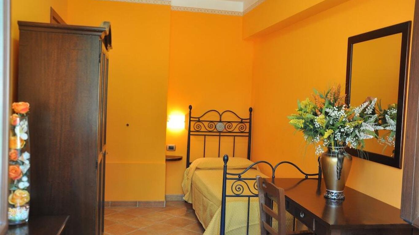Residence Baia Infreschi