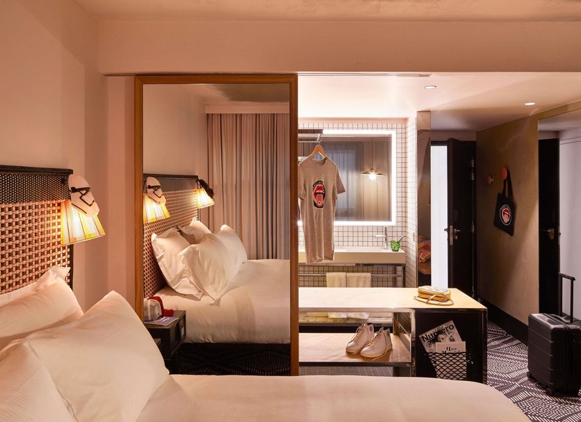 Habitación Foto