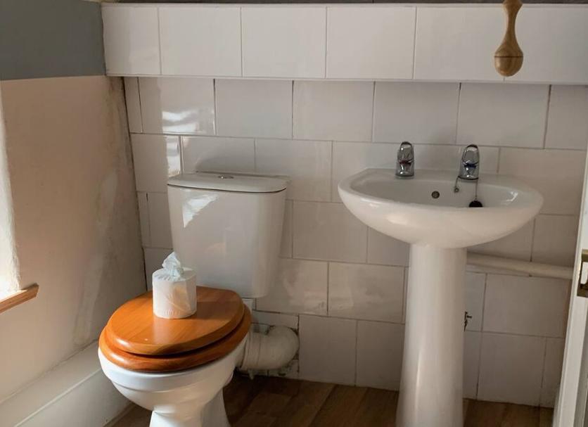 Baño Foto