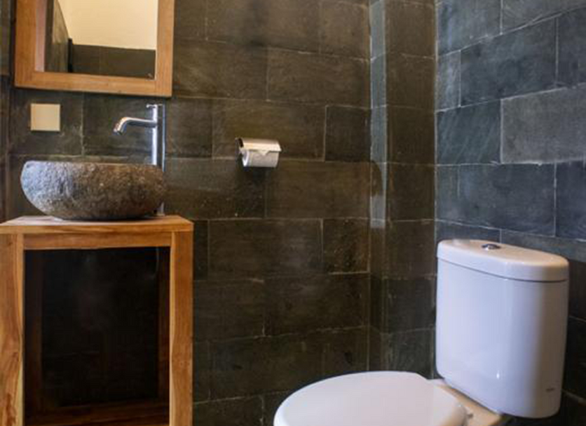 Baño Foto