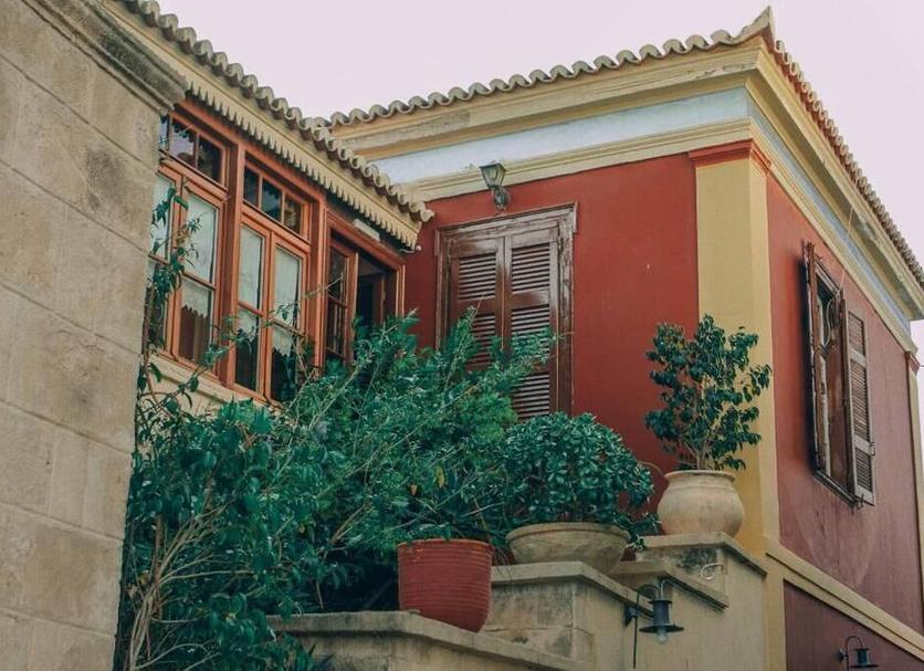 Vista del exterior Foto