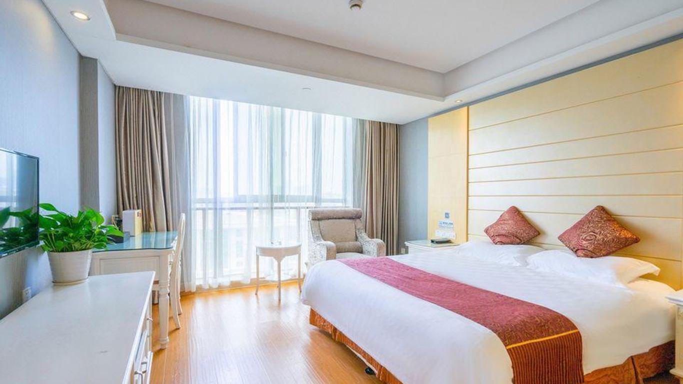 Zhougang Grand Hotel