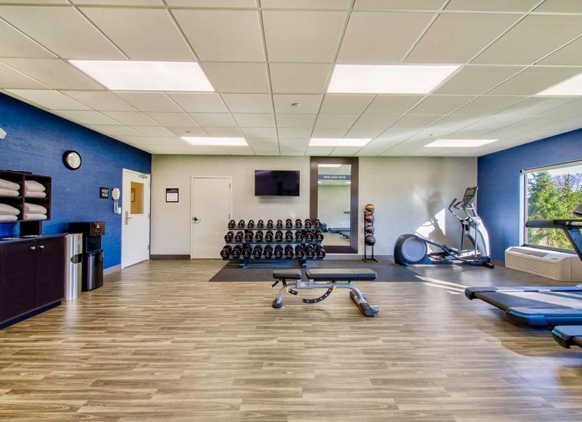 Gym Foto