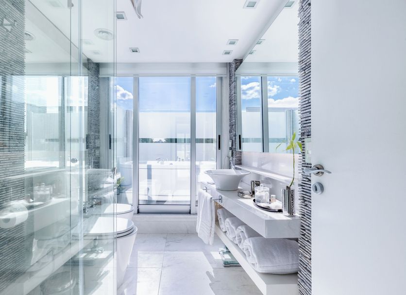 Baño Foto