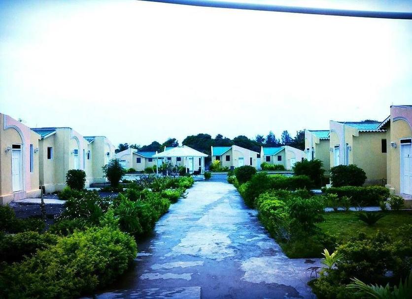 Vista del exterior Foto