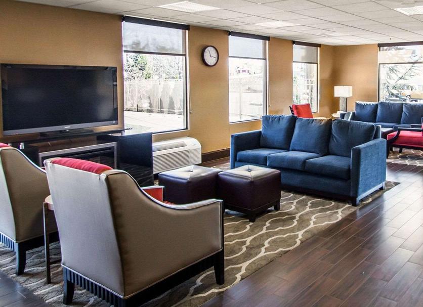 Lounge Foto