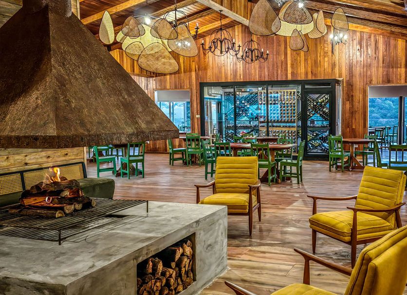 Restaurante Foto