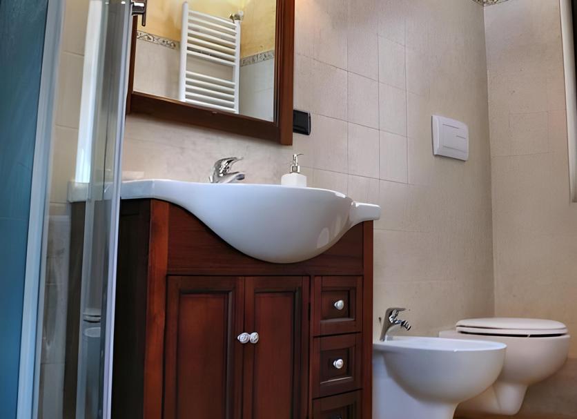 Baño Foto