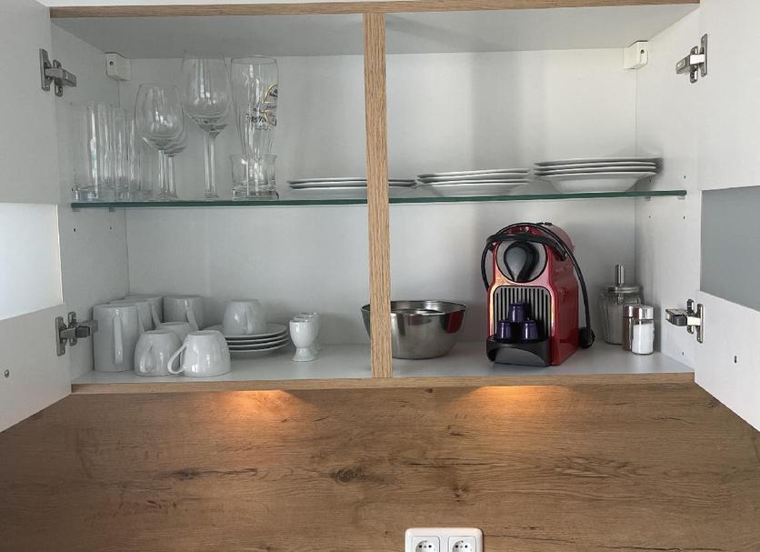 Servicio de la habitación Foto