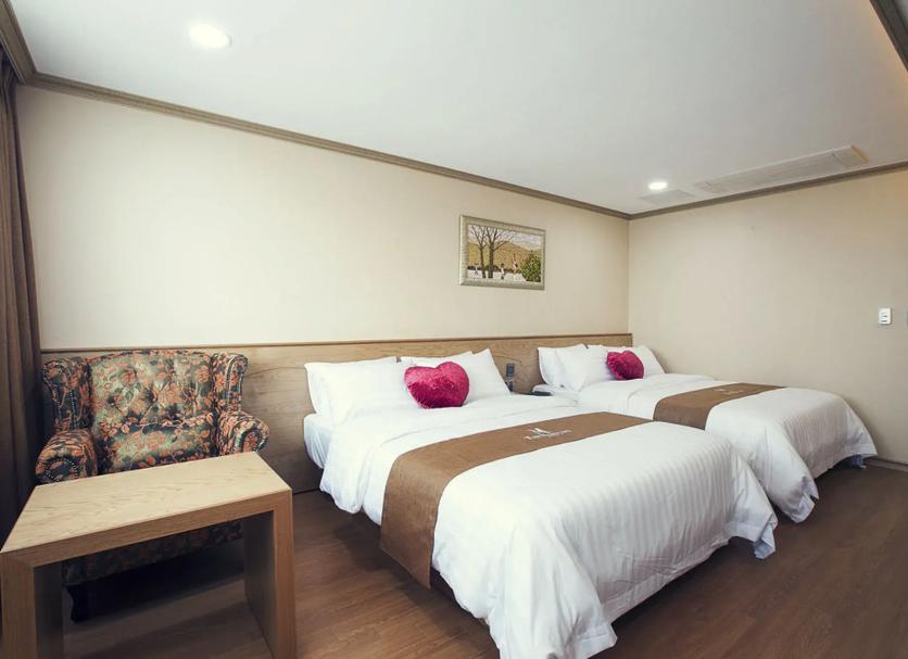 Habitación Foto
