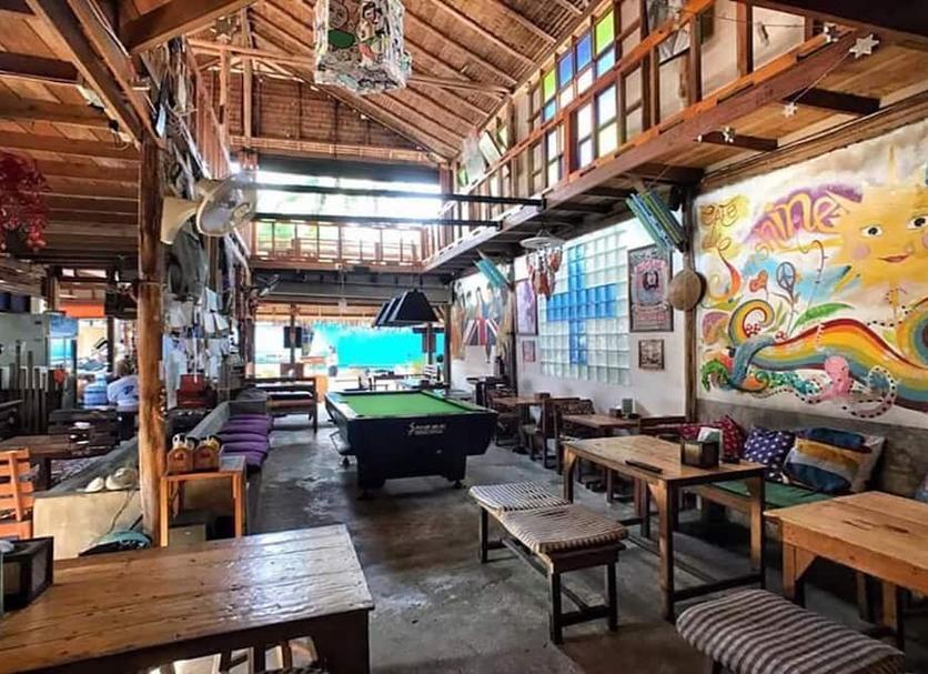 Restaurante Foto