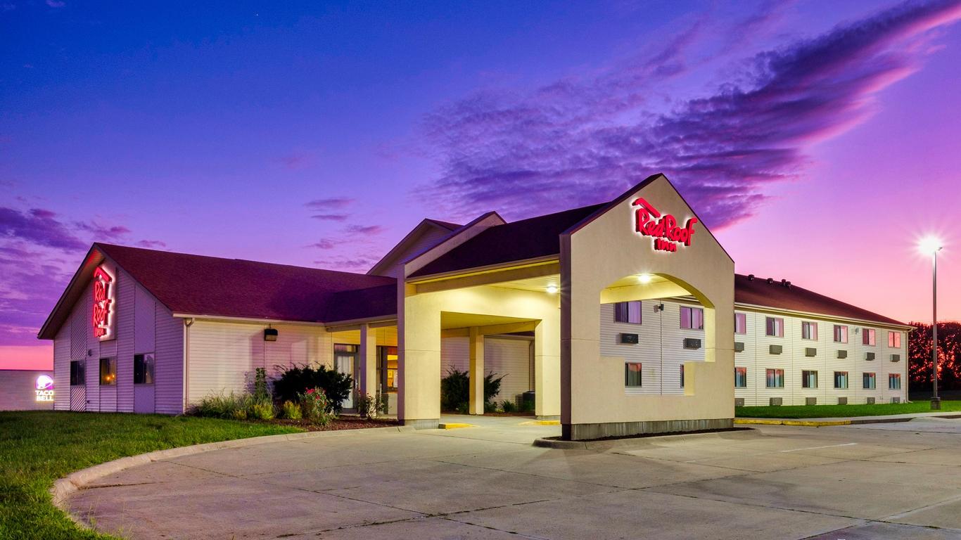 Red Roof Inn Holton