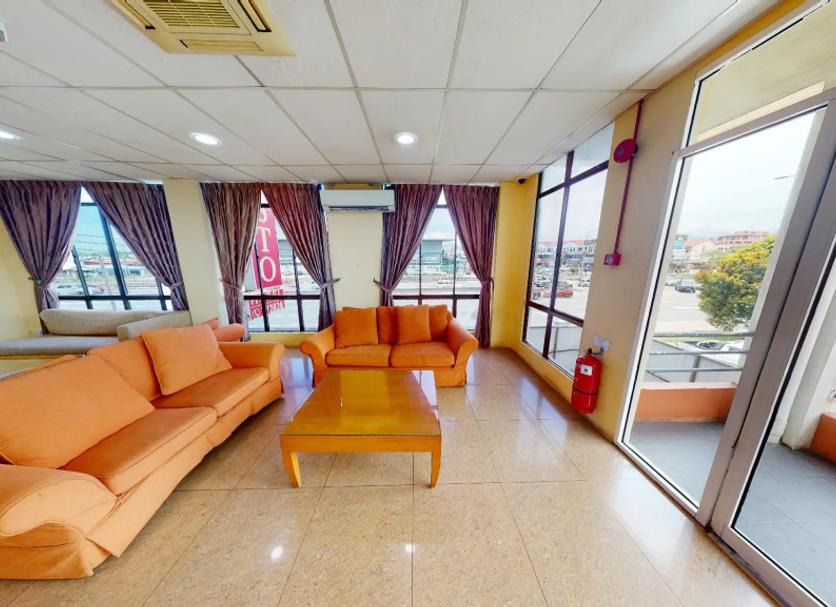 Sala de estar Foto