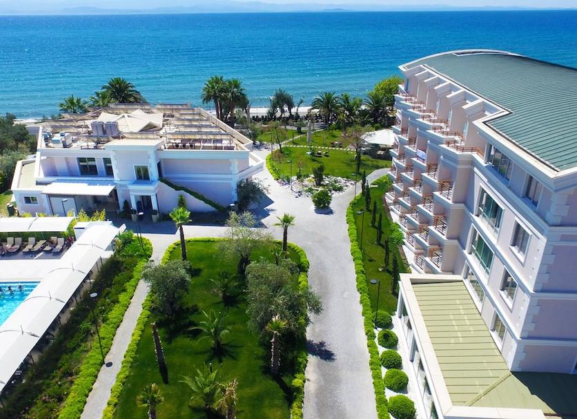 Vista del exterior Foto