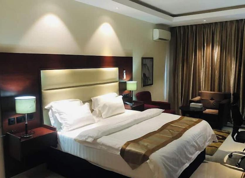 Habitación Foto