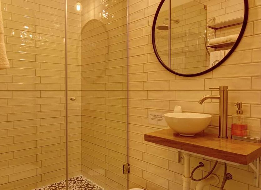 Baño Foto