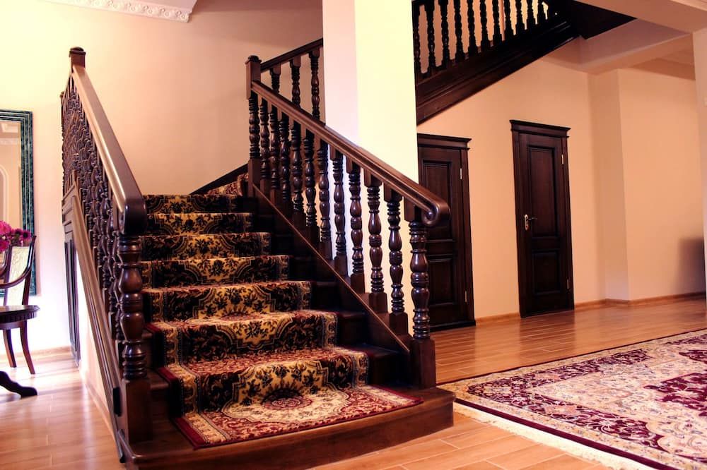 Escaleras