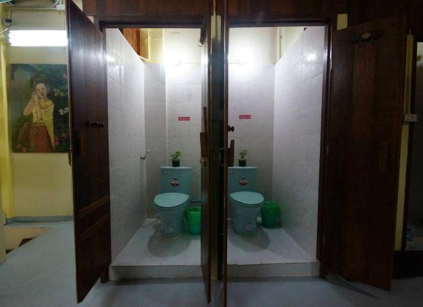 Baño Foto