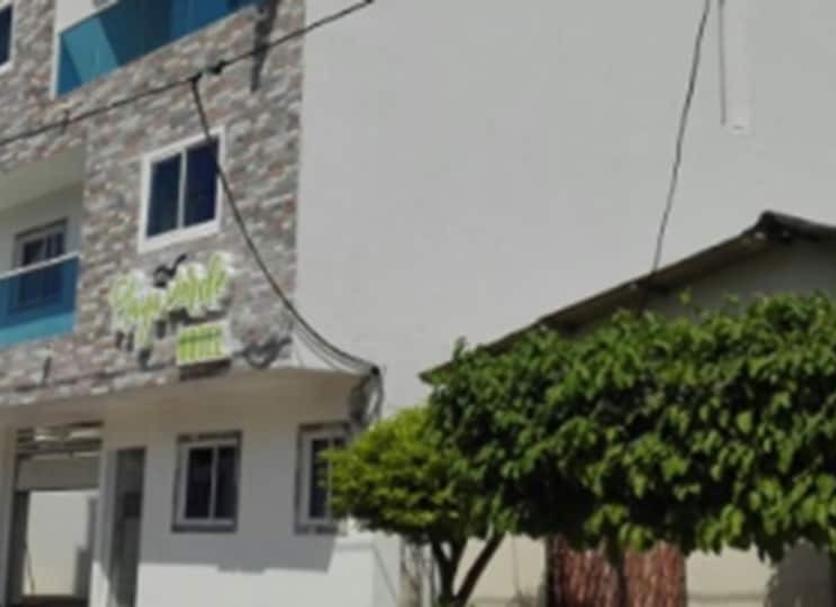 Vista del exterior Foto